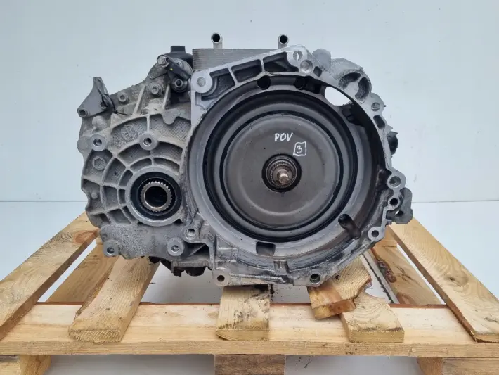 VW Passat B7 2.0 TDI AUTOMATYCZNA SKRZYNIA BIEGÓW DSG automat PQV