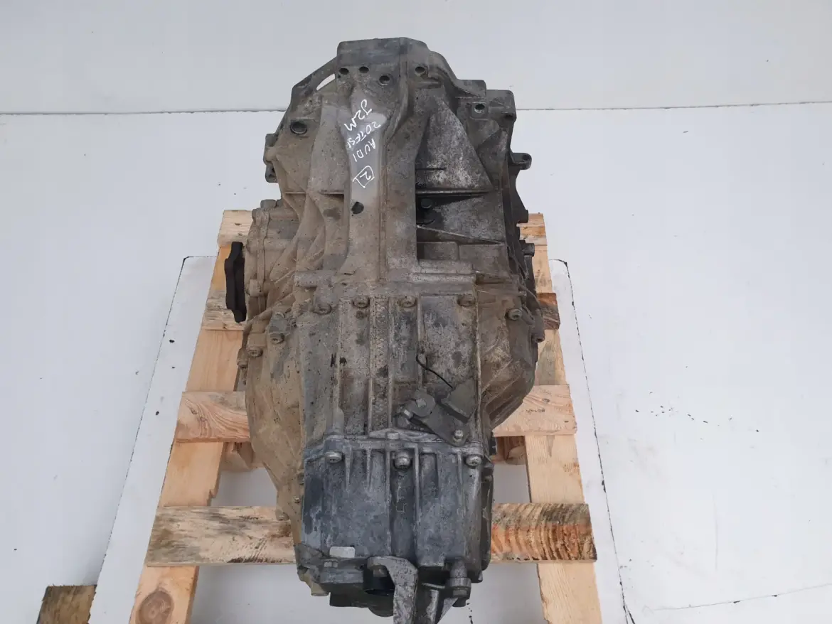 Audi A6 C6 2.0 TFSI AUTOMATYCZNA SKRZYNIA BIEGÓW automat MULTITRONIC JZM