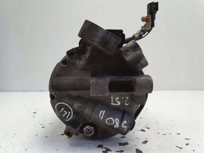 Volvo S80 II 2.5 T turbo SPRĘŻARKA KLIMATYZACJI 30780459