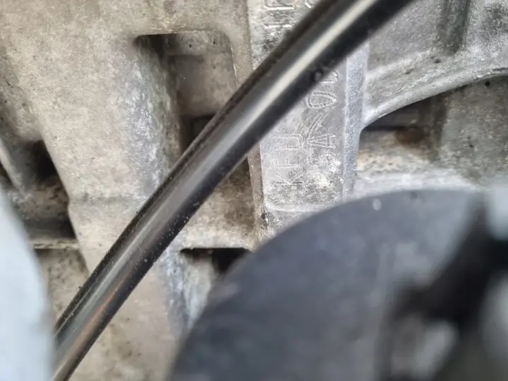 SILNIK KOMPLET Citroen C2 C3 C4 1.4 16V 88KM serwisowany 184tyś KFU