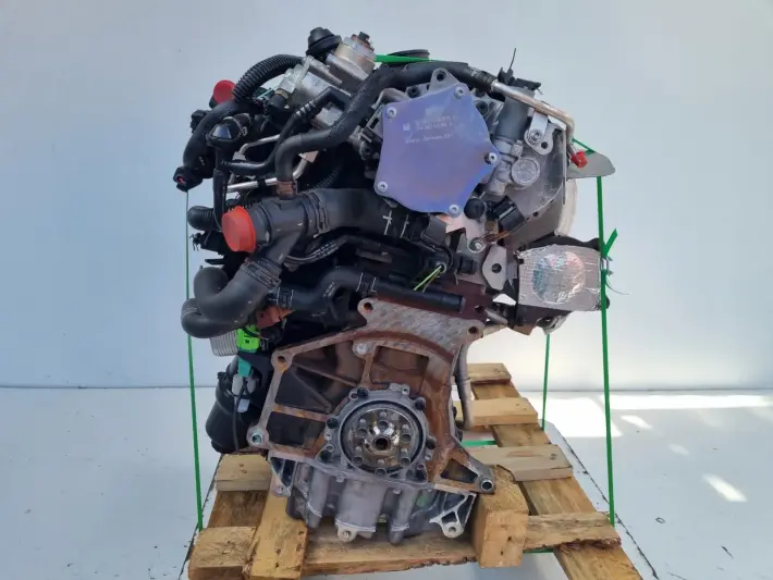 SILNIK KOMPLET Skoda Octavia II 2.0 TFSI T TURBO dokumenty 167tyś BWA