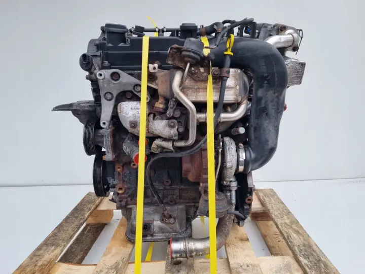 SILNIK KOMPLET Opel Astra IV J 1.7 CDTI 125KM udokumentowane 190tyś A17DTR