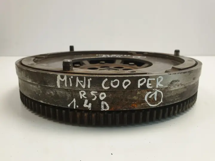 Mini One R50 1.4 D KOŁO DWUMASOWE dwumasa DWUMAS