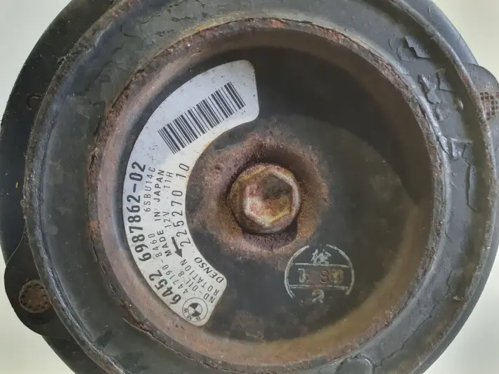 BMW E87 2.0 D SPRĘŻARKA KLIMATYZACJI pompa 447260-1850
