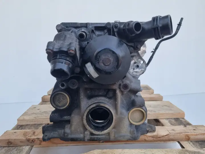 BLOK SILNIKA BMW E90 E91 E92 E87 E60 E83 2.0 D DIESEL 781113802 N47D20C
