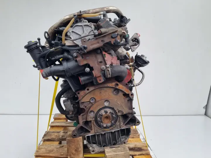 SILNIK KOMPLET Peugeot 807 2.0 HDI 120KM 160tyś RHK