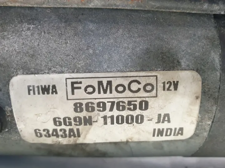Volvo S80 II 2.5 T turbo ROZRUSZNIK 8697650