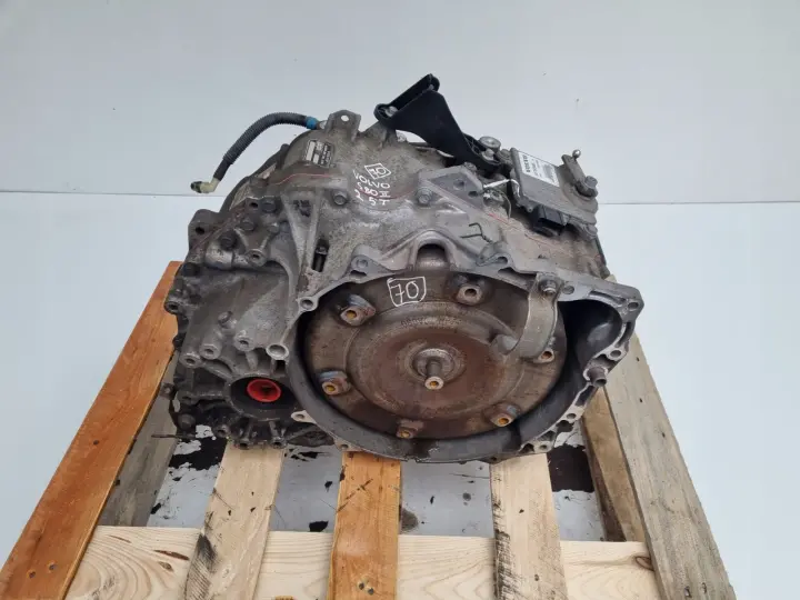 Volvo S80 II 2.5 T TURBO AUTOMATYCZNA SKRZYNIA BIEGÓW 31256204 TF-80SC
