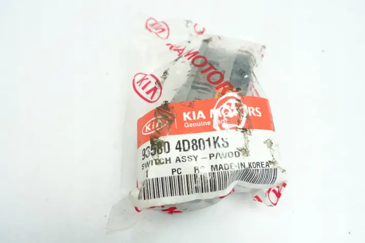 Kia Carnival II PRZEŁĄCZNIK SZYBY włącznik nowy