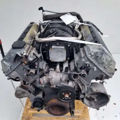 SILNIK KOMPLET BMW X5 E53 4.4 V8 286KM 448S2 M62B44