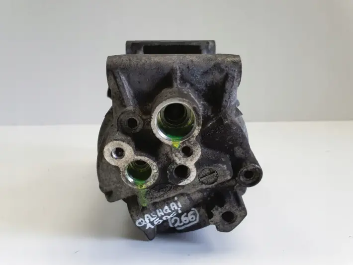 Nissan Qashqai J10 1.5 DCI SPRĘŻARKA KLIMATYZACJI 8200940837