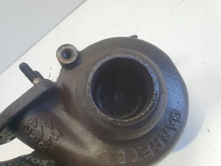 Citroen C4 C5 Peugeot 207 307 1.6 HDI TURBOSPRĘŻARKA turbo 9663199280 109KM