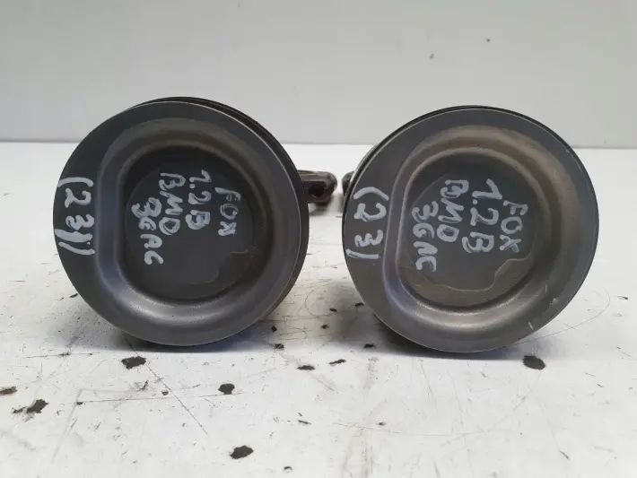 VW Fox 1.2 6V TŁOK KORBOWÓD 36AC