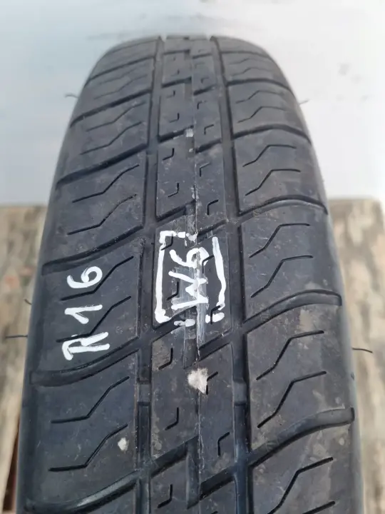 Audi Seat Vw Golf VI KOŁO DOJAZDOWE dojazdówka 125/70 R16 1K0601027S 5x112