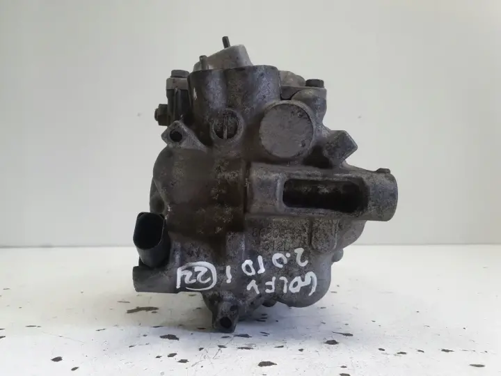 VW Golf V 2.0 TDI SPRĘŻARKA KLIMATYZACJI