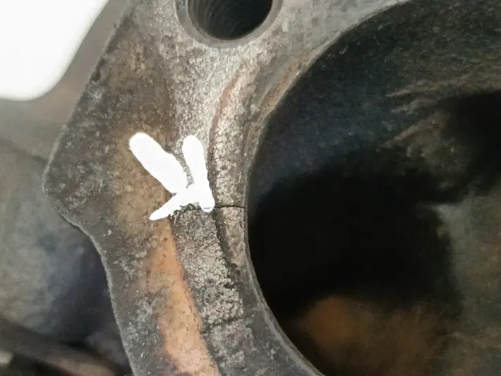 Audi TT 1.8 T TURBOSPRĘŻARKA 53041015066C