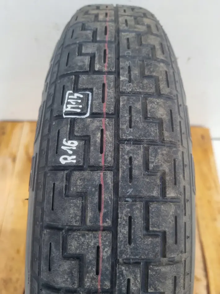 Volvo S40 II V50 C30 KOŁO DOJAZDOWE dojazdówka 125/85 R16 30683913 2160823