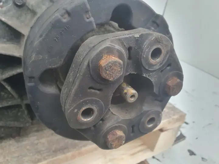BMW X5 E53 3.0 i REDUKTOR MANUALNEJ SKRZYNI BIEGÓW manual