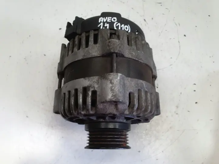 Chevrolet Aveo 1.4 16V ALTERNATOR 96936135 95A