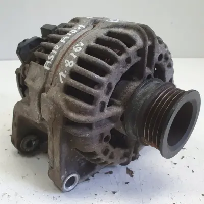 Opel Astra III H 1.8 16V ALTERNATOR 100A bosch 0124325163 AK