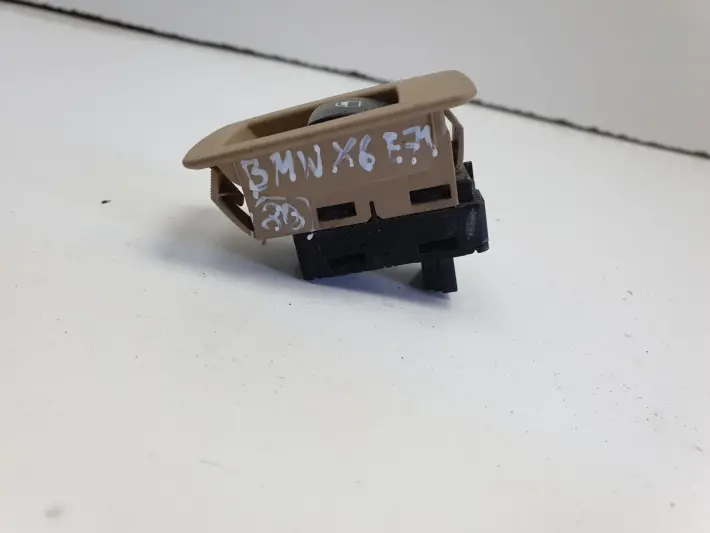 BMW X6 E71 PRZEŁĄCZNIK SZYB panel 6945876