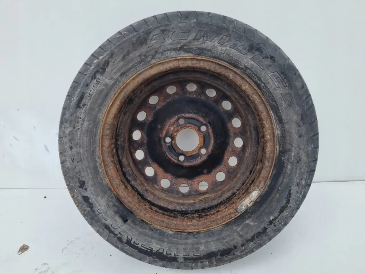 Renault Trafic II KOŁO ZAPASOWE Zapas 205/65 R16C 5x118 ET50