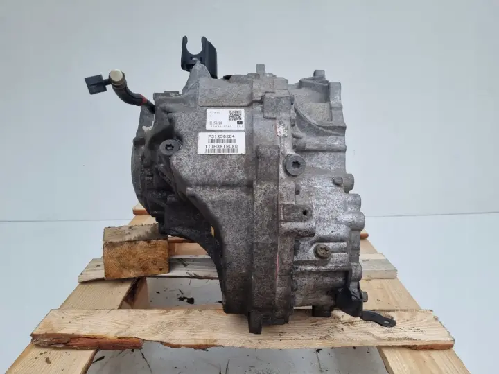 Volvo S80 II 2.5 T TURBO AUTOMATYCZNA SKRZYNIA BIEGÓW 31256204 TF-80SC