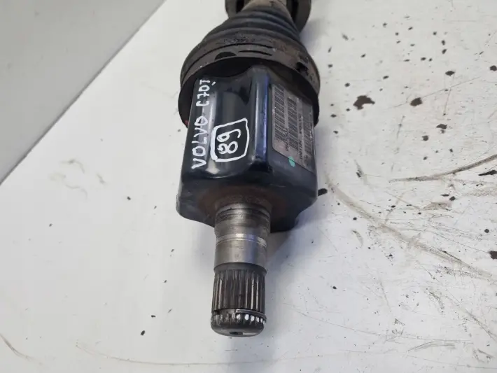 Volvo C70 S70 V70 I 2.4 B LEWA PRZEDNIA PÓŁOŚ półośka lewy przód P9470934