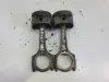 Opel Corsa D lift 1.0 12V TŁOK KORBOWÓD A10XEP