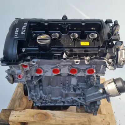 SILNIK PO REGENERACJI Mini Cooper R55 R56 R57 1.6 16V VTI rozrząd N16B16A