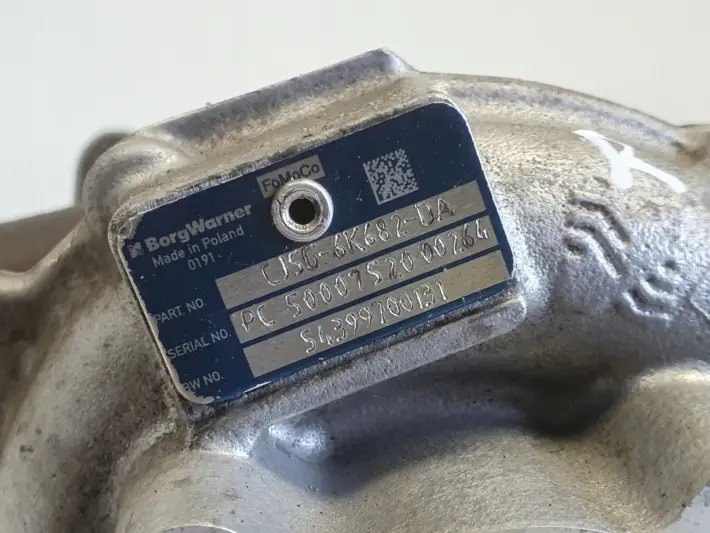 Volvo S60 II 1.6 T3 TURBOSPRĘŻARKA turbo CJ5G-6K682-DA