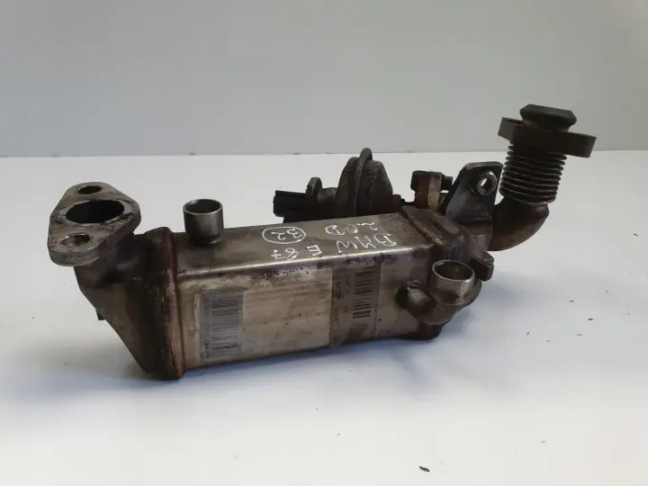 BMW E87 E90 E91 2.0 D CHŁODNICA SPALIN EGR
