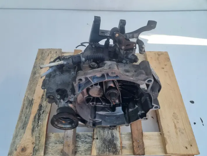 Skoda Fabia I 1.2 6V MANUALNA SKRZYNIA BIEGÓW manual GDN
