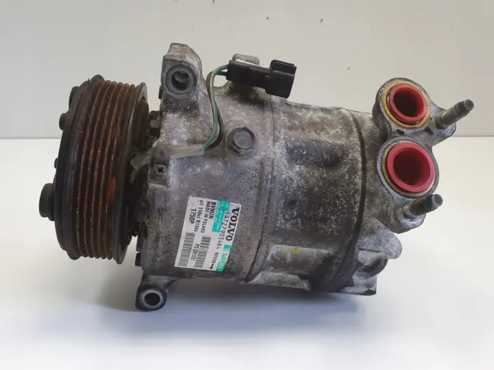 Volvo S60 II 1.6 D2 SPRĘŻARKA KLIMATYZACJI P31291251