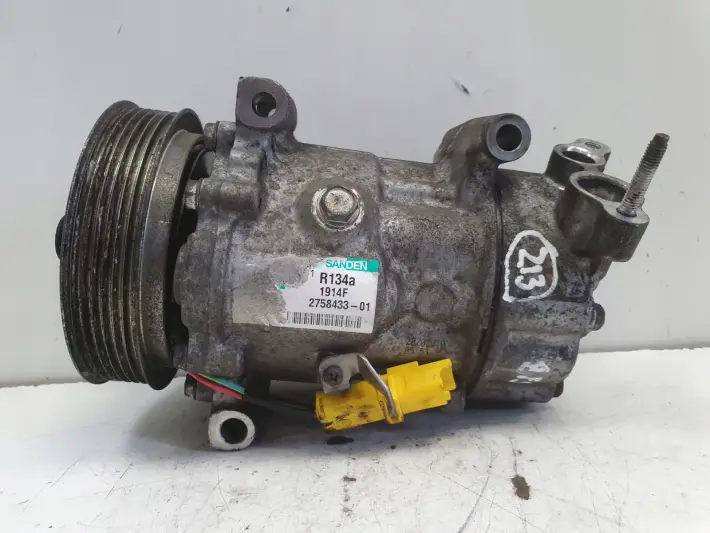 Mini Cooper R56 1.6 16V VTi SPRĘŻARKA KLIMATYZACJI 2758433