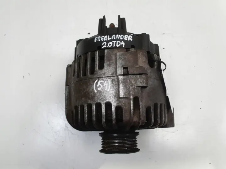 Land Rover Freelander 2.0 TD4 ALTERNATOR YLE500170 TG15C038 150A