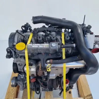 SILNIK KOMPLET Opel Astra II G 1.7 CDTI 159tyś Z17DTH Bosch