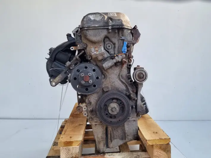 SILNIK KOMPLET Suzuki Swift III IV 1.6 16V VVT 04-10r zmienne fazy M16A