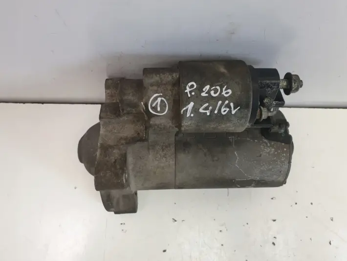 Peugeot 206 1.4 16V ROZRUSZNIK 9647982880
