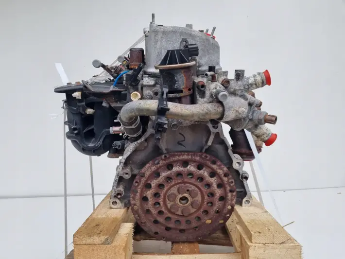 SILNIK KOMPLET Honda Civic VII 1.6 VTEC 110KM 143tyś D16V1
