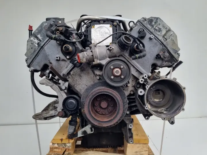 SILNIK KOMPLET BMW X5 E53 4.4 V8 286KM 448S2 M62B44