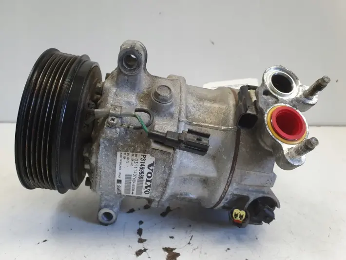 Volvo V40 II 2.0 D D2 SPRĘŻARKA KLIMATYZACJI pompa P31469966
