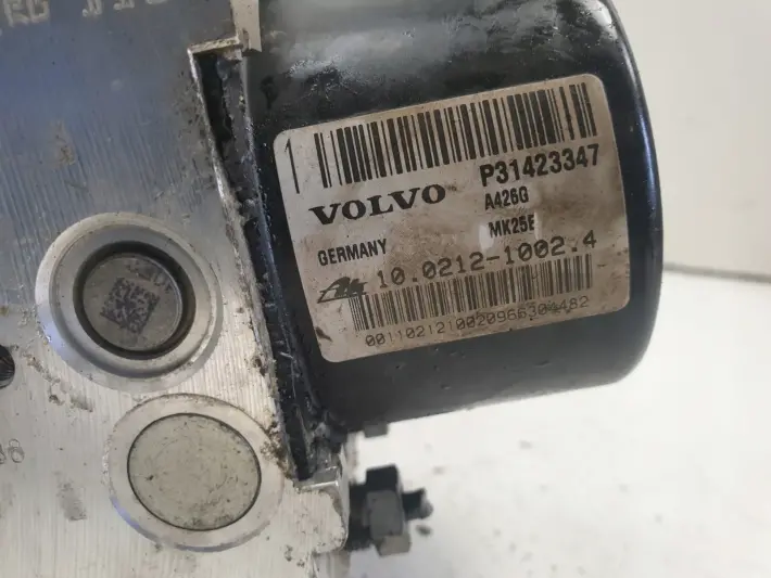Volvo V70 III POMPA ABS Sterownik P31423347