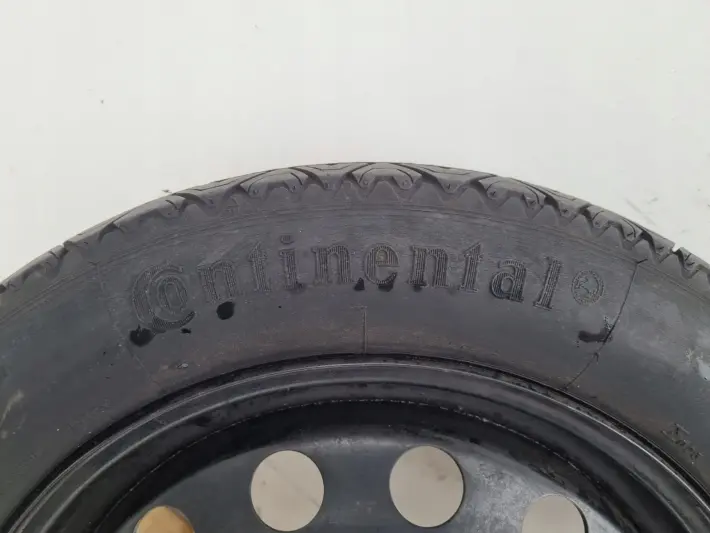 BMW E46 KOŁO DOJAZDOWE dojazdówka 115/90 R16 5x120 6750006