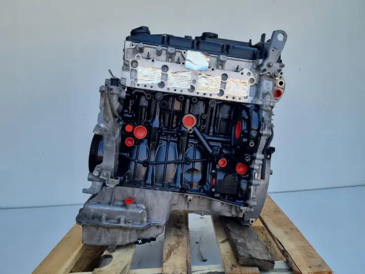 SILNIK PO REGENERACJI Mercedes Vito W639 nowy rozrząd 651.940 651940