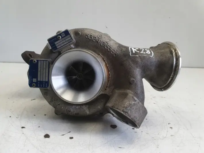 Volvo V60 S60 II XC60 2.4 D D4 TURBOSPRĘŻARKA turbo 36010145