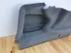 BMW F01 F02 LEWY BOCZEK BAGAŻNIKA Wykładzina