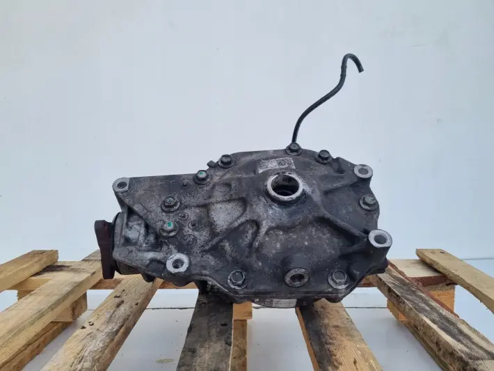 BMW X5 E70 3.0 D PRZEDNI MOST dyferencjał PRZÓD dyfer 7552533