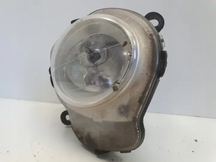 Fiat 500 PRAWY PRZEDNI HALOGEN Przód 45520711