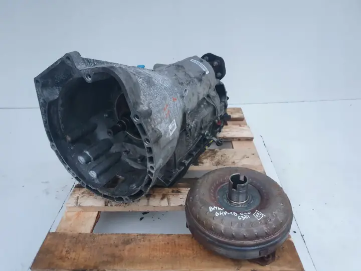 BMW E87 2.0 i AUTOMATYCZNA SKRZYNIA BIEGÓW automat 7543090 6HP-19